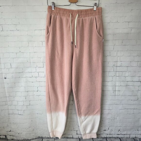 FEAT BlanketBlend Joggers Size 1 Helen Owen Collab Shadow and Spice NEW - Picture 1 of 7